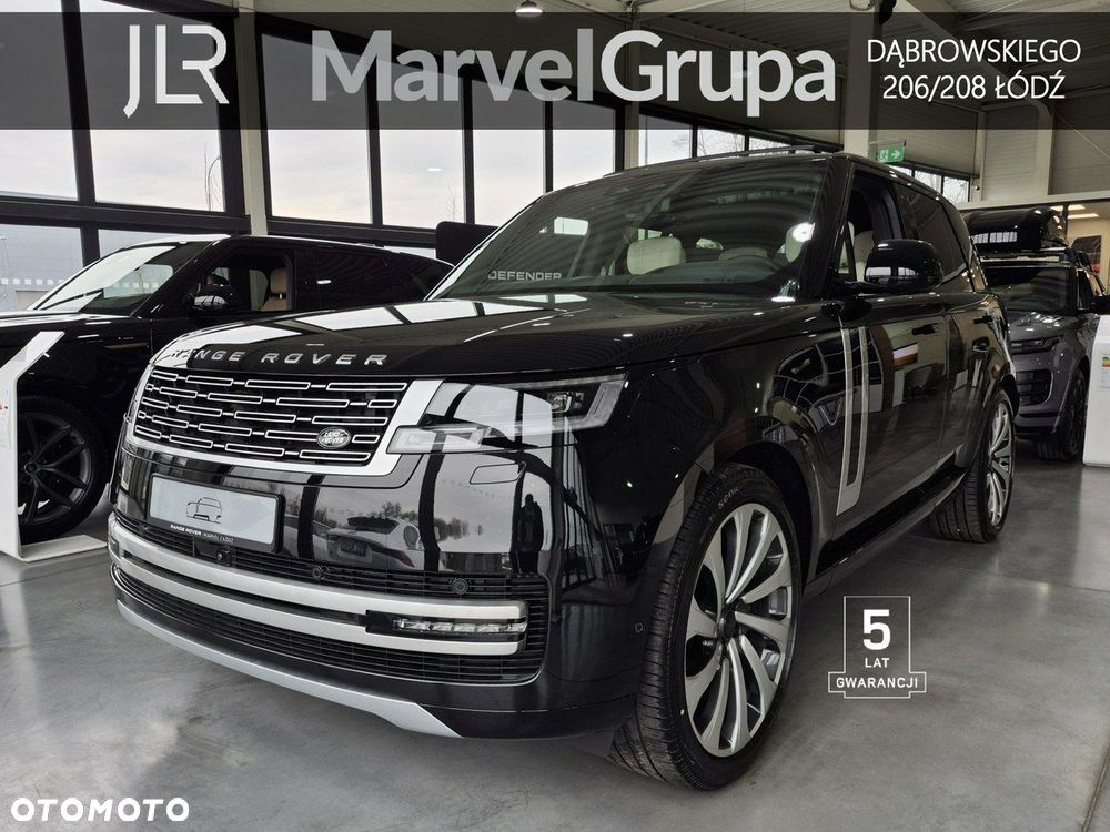 Land Rover Range Rover - 1