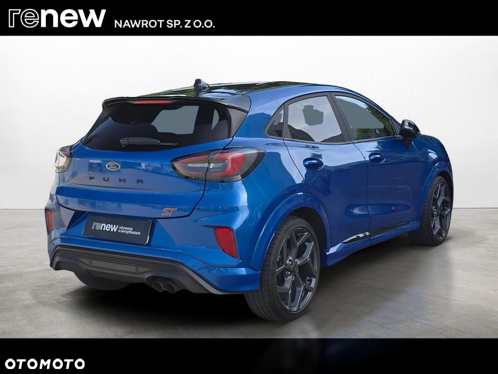 Ford Puma 1.5 EcoBoost ST X - 5