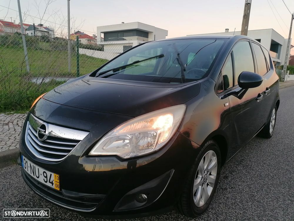 Opel Meriva 1.3 CDTI Cosmo - 1