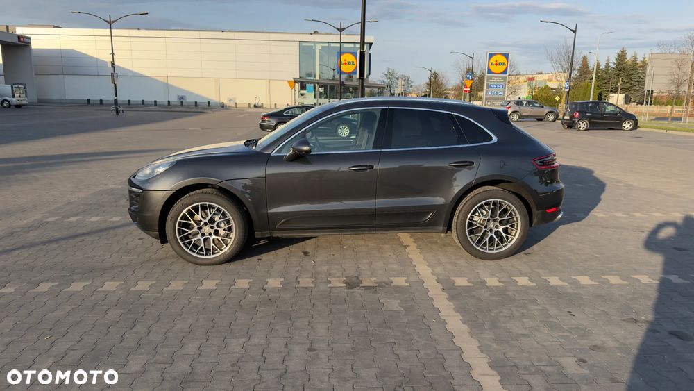 Porsche Macan - 6