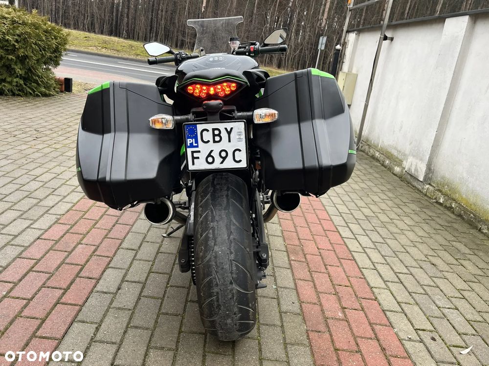 Kawasaki Ninja 1000 SX - 5