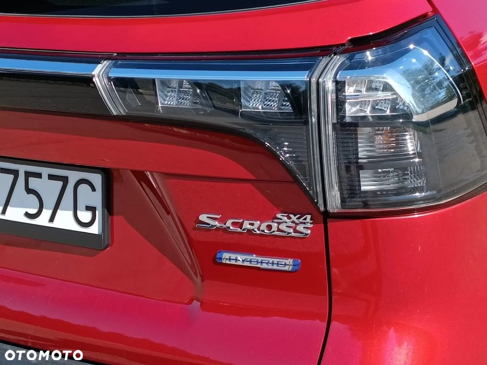 Suzuki SX4 - 9
