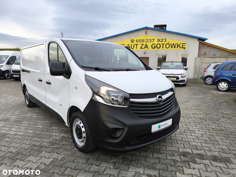 Opel Vivaro - 7