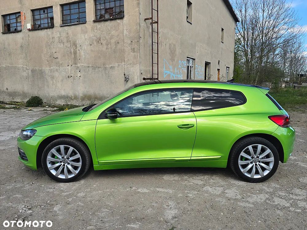 Volkswagen Scirocco 2.0 TDI Edition - 7