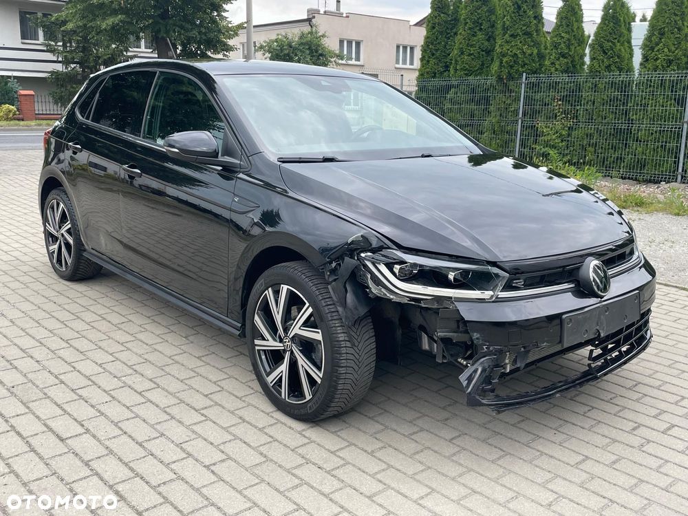 Volkswagen Polo 1.0 TSI OPF DSG R-Line - 8