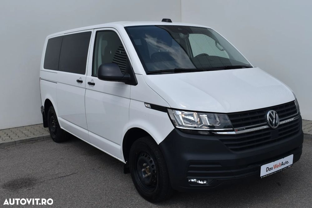 Volkswagen VW VW T6.1 4Motion DSG Kombi KR 2.0 TDI 110KW - 3