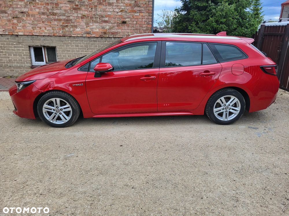 Toyota Corolla 1.8 Business Edition - 3