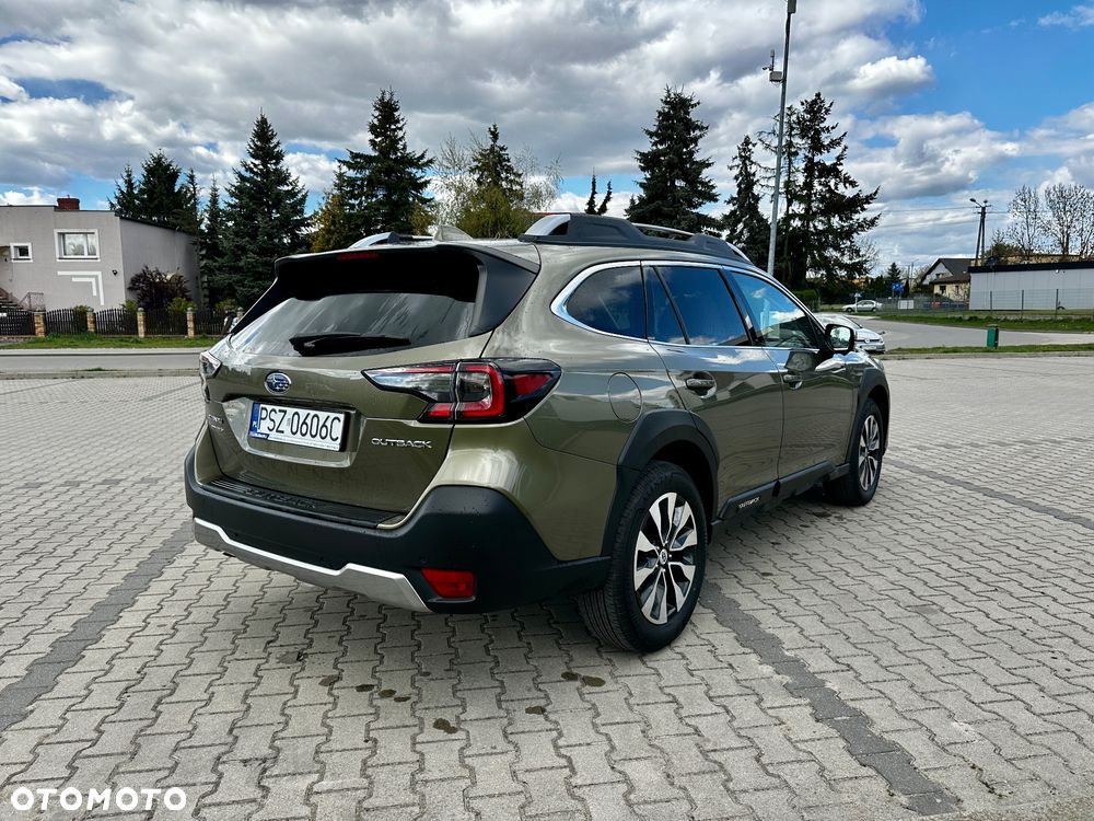 Subaru Outback 2.5i Platinum (EyeSight) Lineartronic - 13