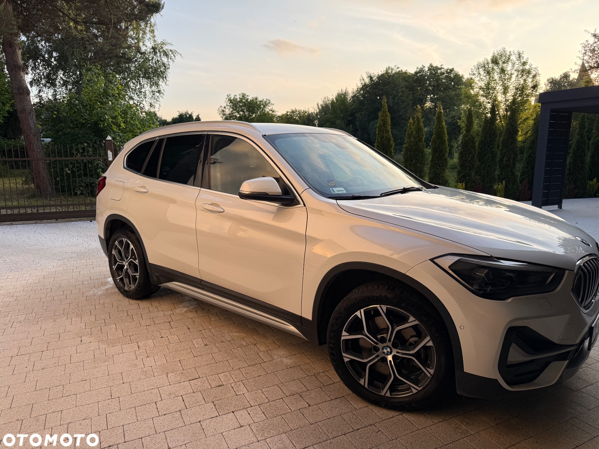 BMW X1 xDrive20d xLine - 8