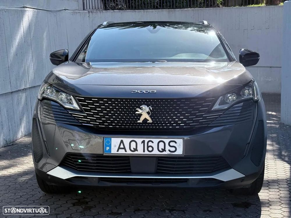 Peugeot 3008 1.6 Hybrid GT e-EAT8 - 14