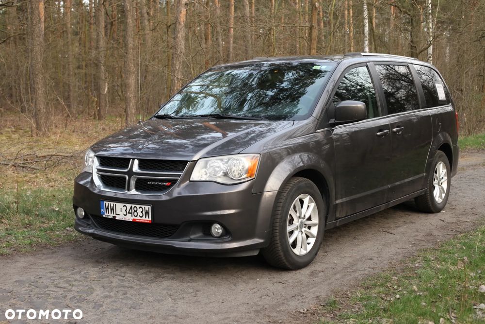 Dodge Grand Caravan - 1