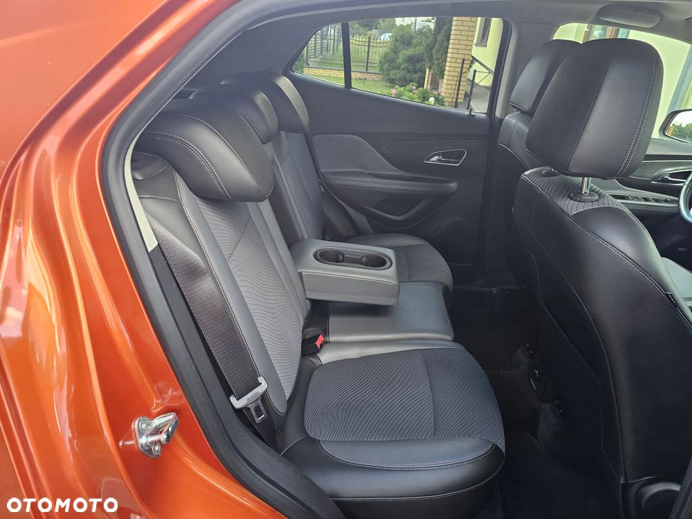 Opel Mokka 1.4 Turbo ecoFLEX Start/Stop Color Innovation - 17
