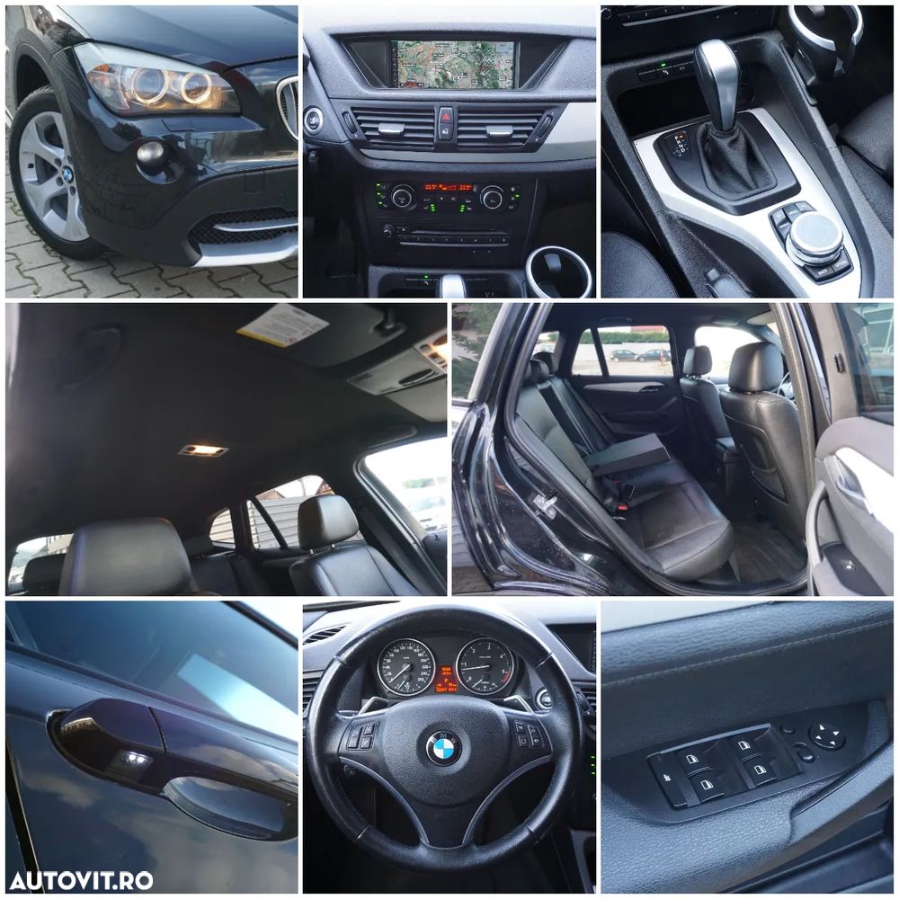 BMW X1 xDrive23d Aut. - 8