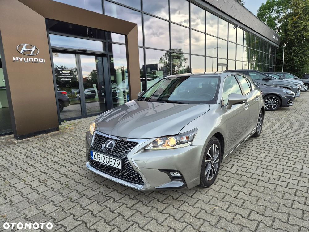Lexus CT Standard - 6