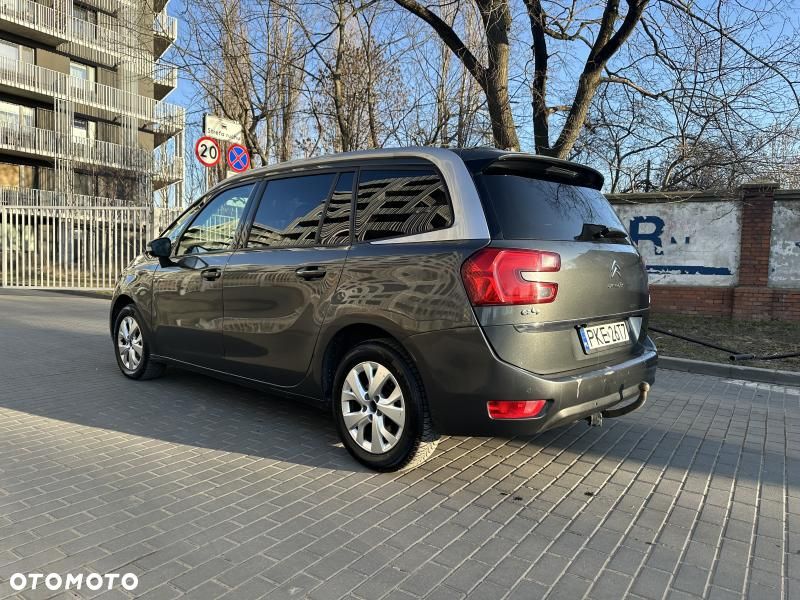 Citroën C4 Picasso e-HDi 115 ETG6 Exclusive - 4