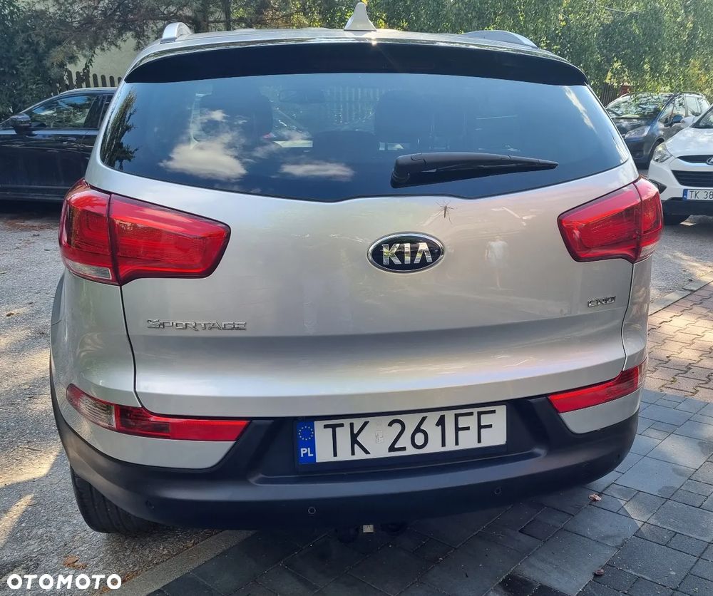 Kia Sportage 1.7 CRDI 2WD Spirit - 8
