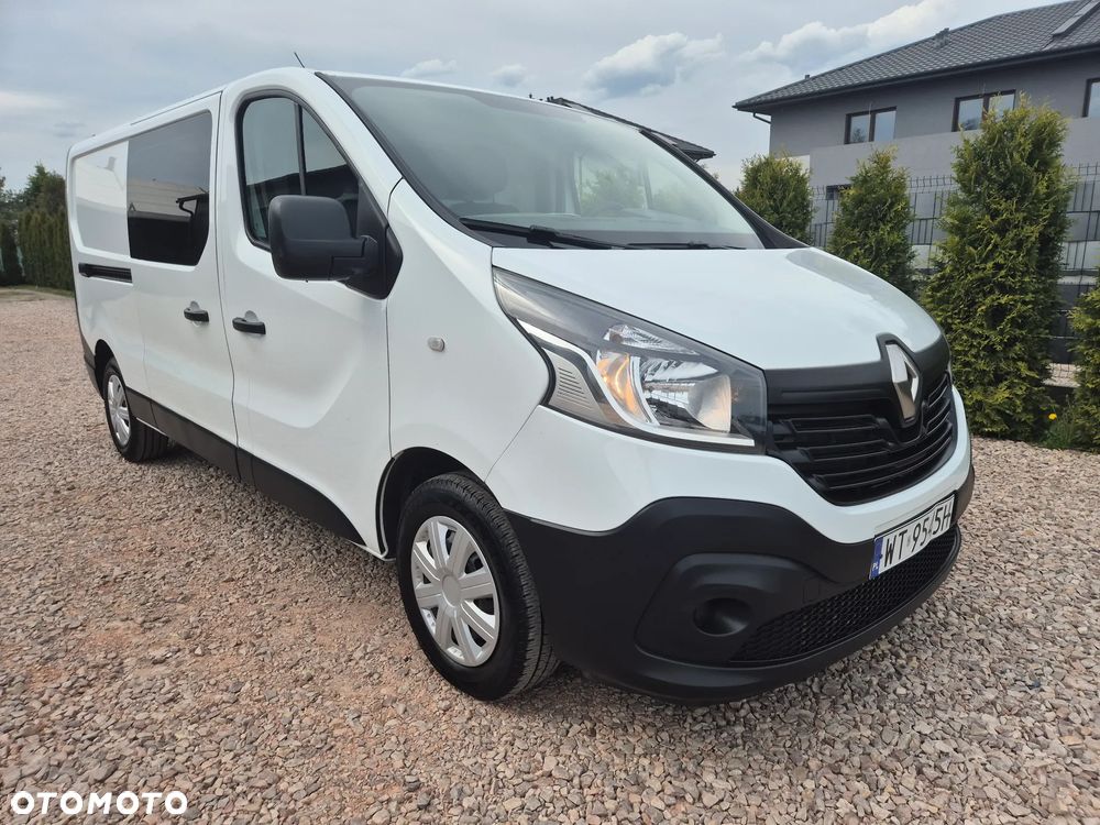 Renault Trafic - 1