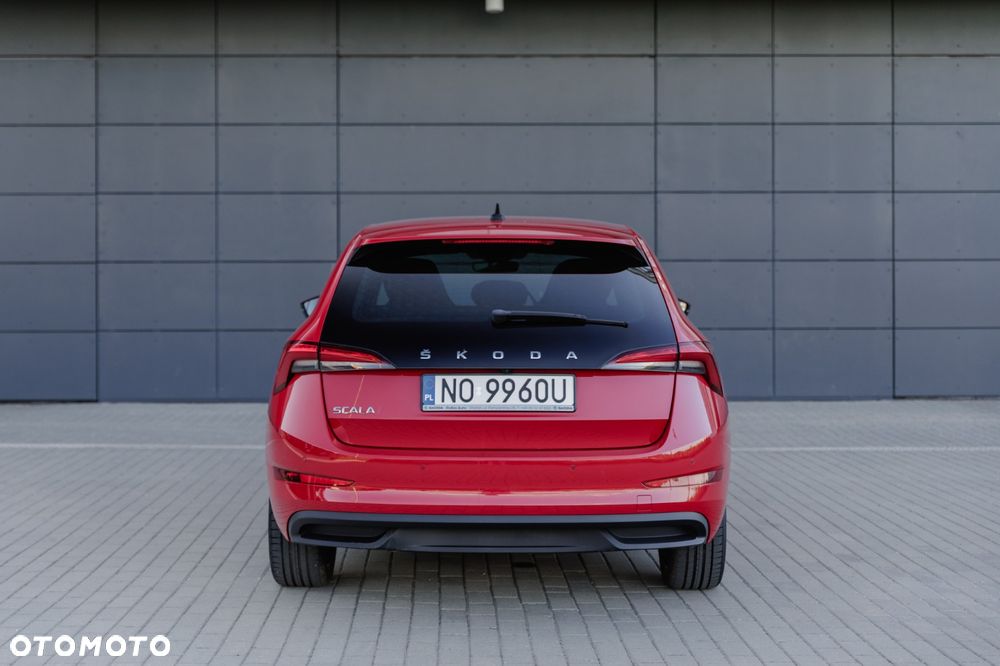 Skoda Scala 1.5 TSI Ambition DSG - 7