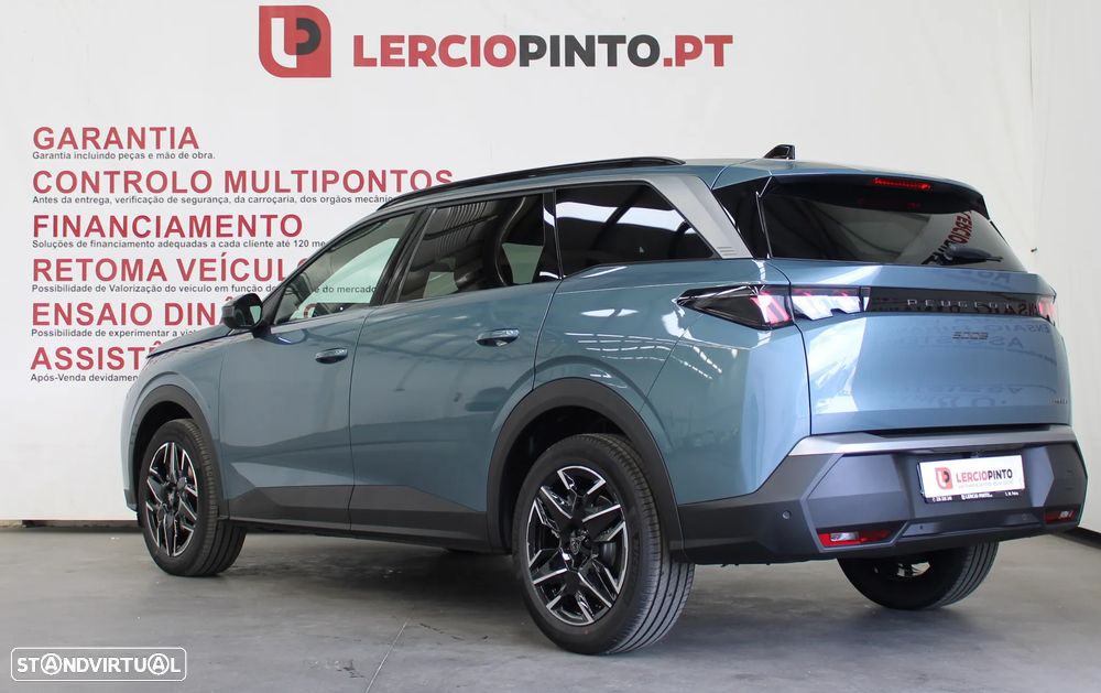 Peugeot 5008 1.2 Hybrid Allure e-DCS6 - 4