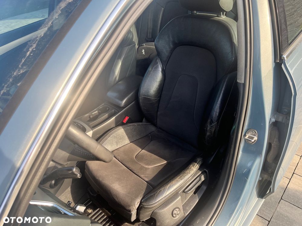 Audi A4 Avant 2.0 TFSI Quattro - 9