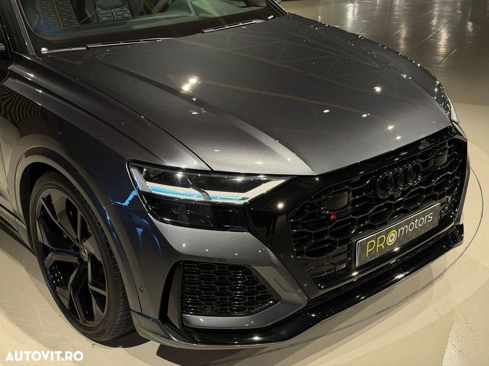 Audi RS Q8 - 23