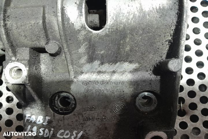 Suport alternator 038903143AC 038903143AC Skoda Fabia 6Y [facelift] [ - 4