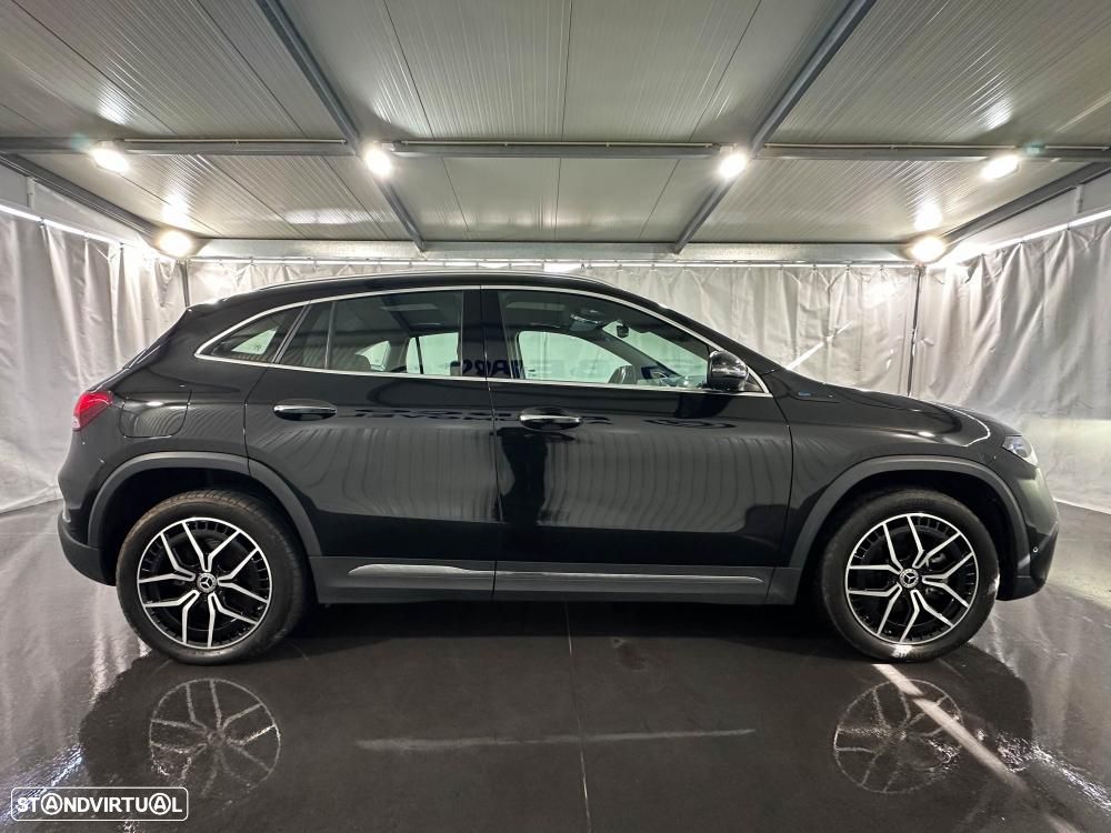 Mercedes-Benz EQA 250 AMG Line - 12