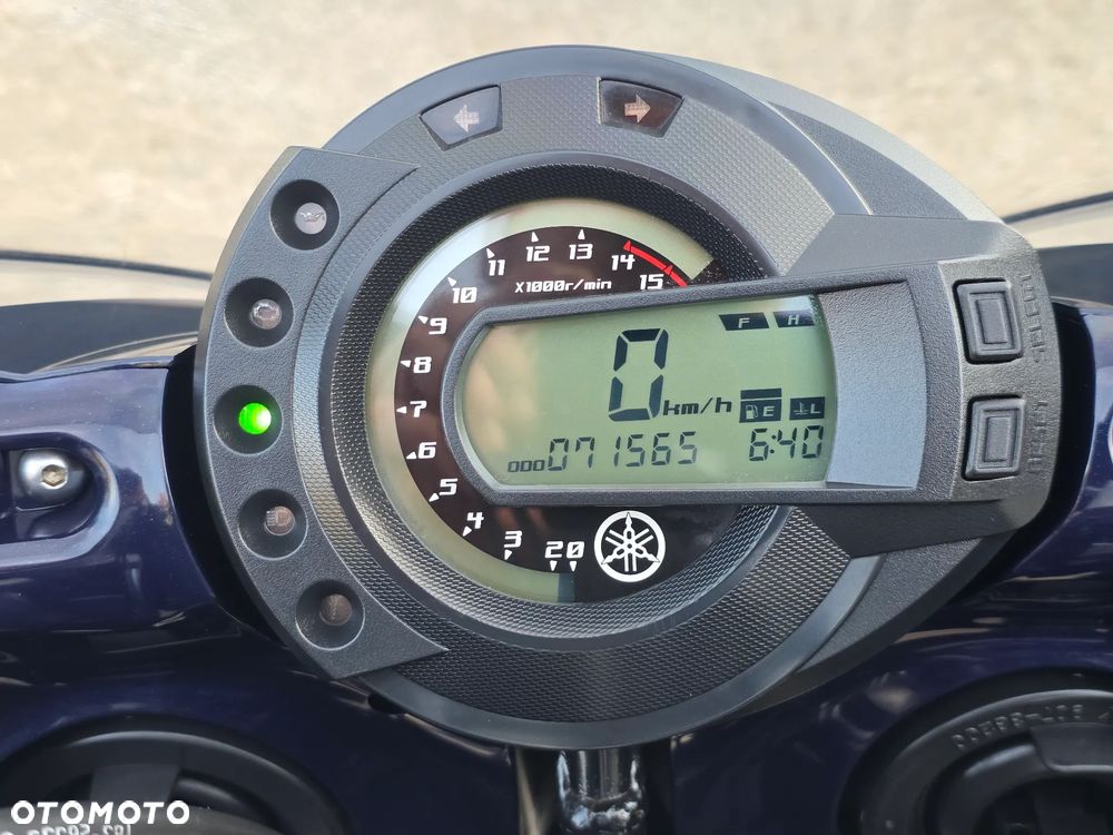 Yamaha FZ6 - 25