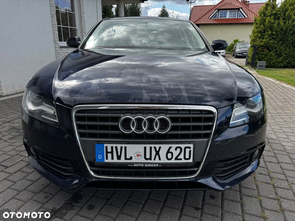 Audi A4 Limousine 1.8 TFSI Ambition - 2