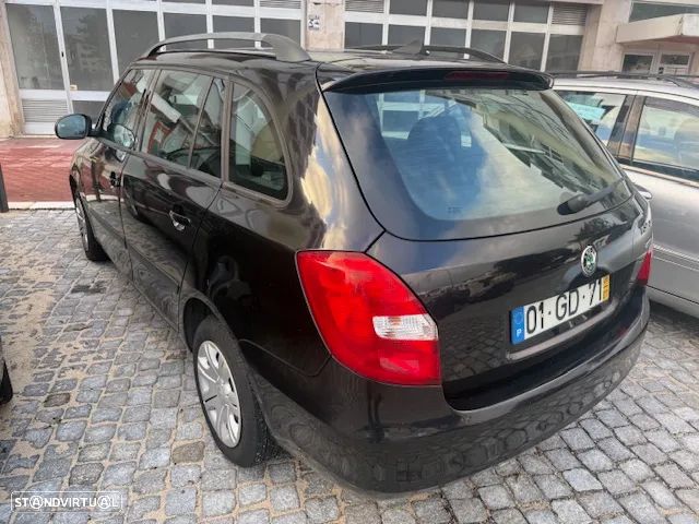 Skoda Fabia Break 1.2 Classic Plus - 3