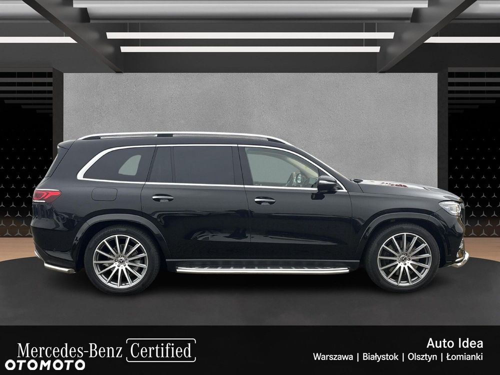 Mercedes-Benz GLS 400 d 4-Matic - 6
