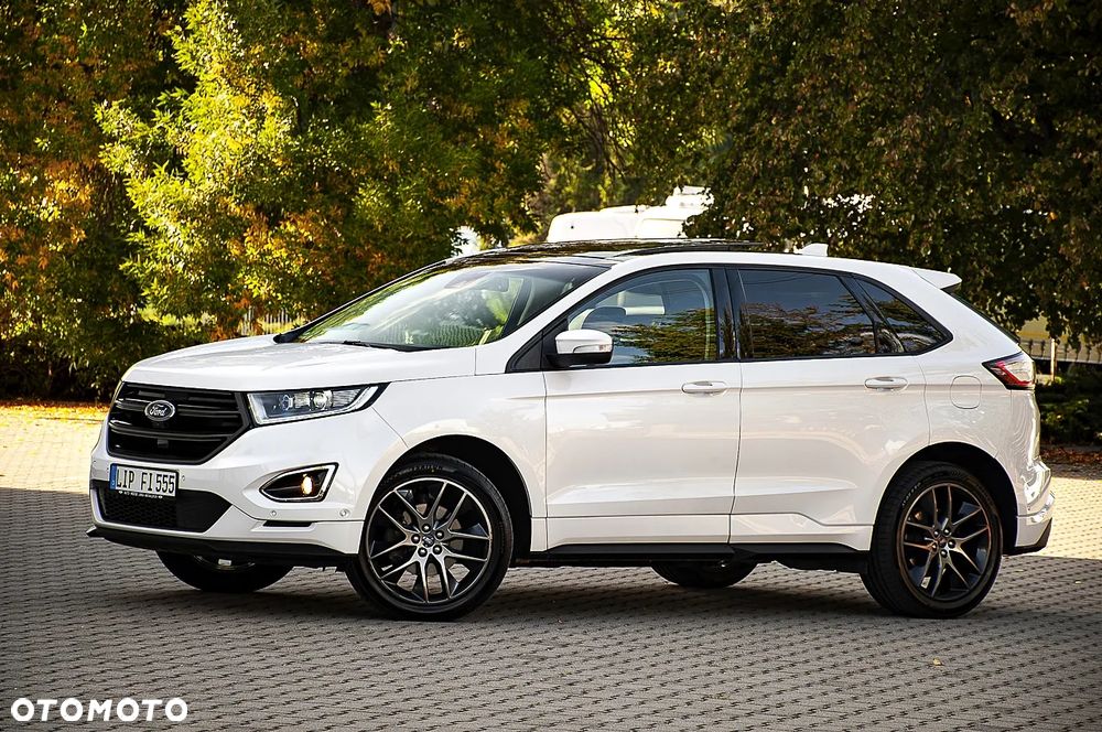 Ford Edge 2.0 TDCi Bi-Turbo 4x4 Sport - 5