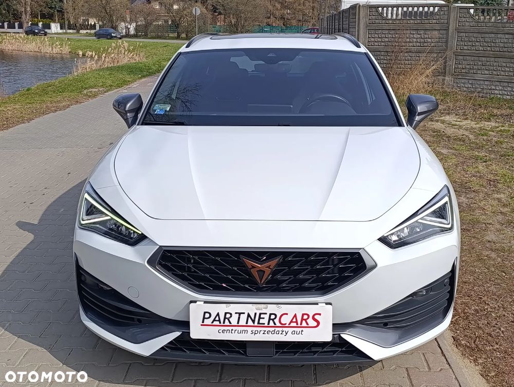 Cupra Leon 2.0 TSI VZ Cup DSG - 3