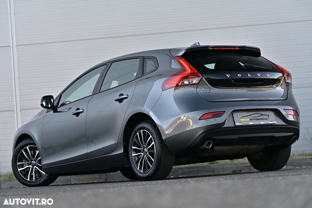 Volvo V40 D3 Geartronic - 4
