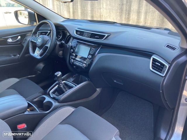 Nissan Qashqai 1.5 dCi N-Connecta - 39