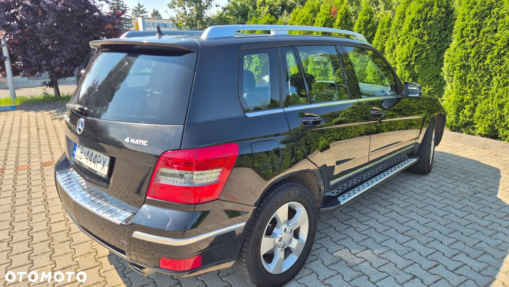 Mercedes-Benz GLK - 5