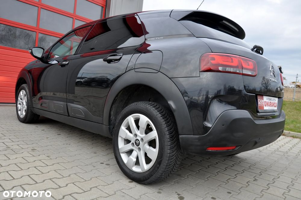 Citroën C4 Cactus 1.2 PureTech Live S&S - 20