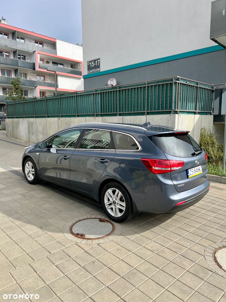 Kia Ceed 1.6 CRDi M - 5
