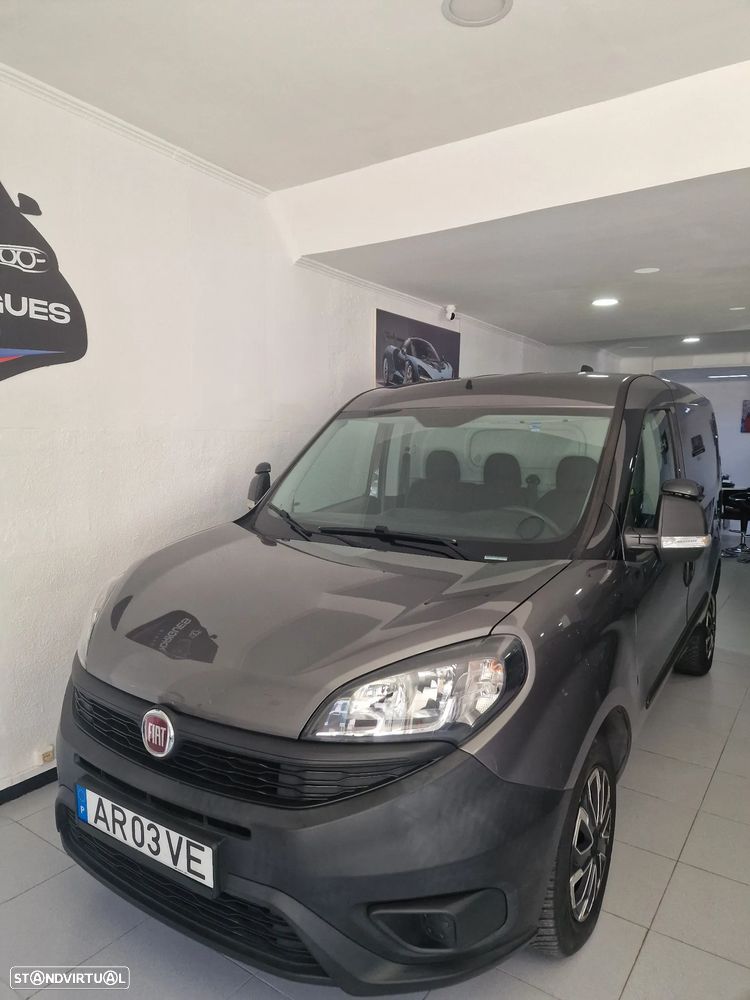 Fiat Doblo - 4