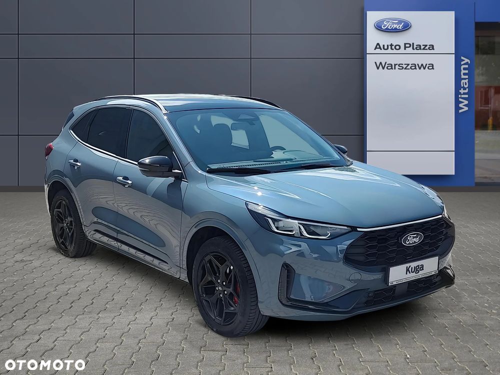Ford Kuga 2.5 Duratec FHEV BLUE CRUISE EDITION - 2