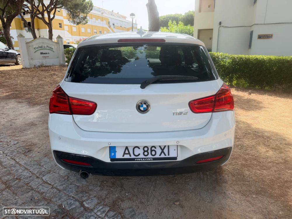 BMW 116 d M Sport - 4