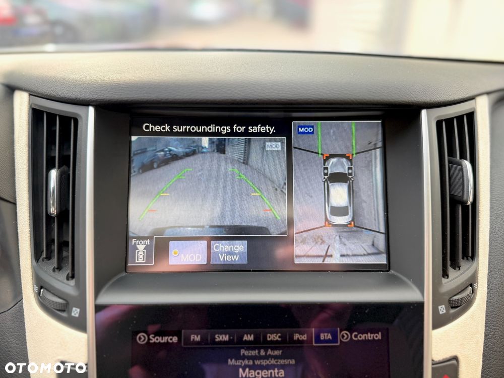 Infiniti Q50 Q50S AWD Sport Tech - 34