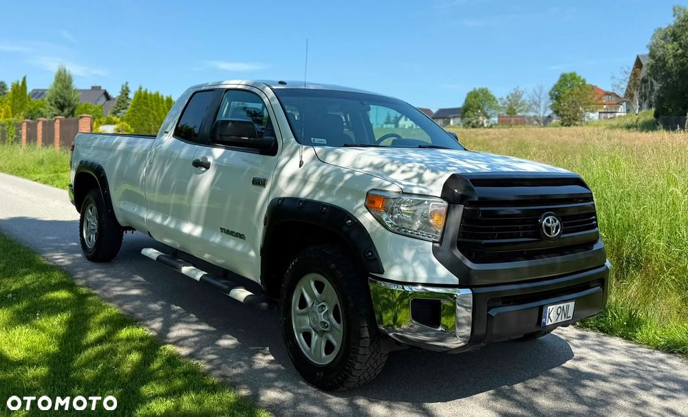 Toyota Tundra 5.7 4x4 Double Cab Limited - 2