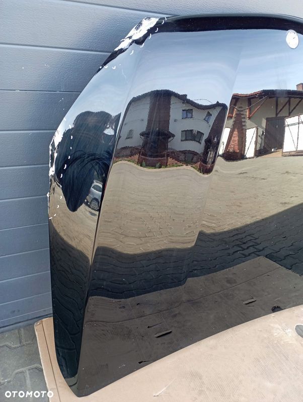 MERCEDES GLC W253 MASKA POKRYWA SILNIKA - 1