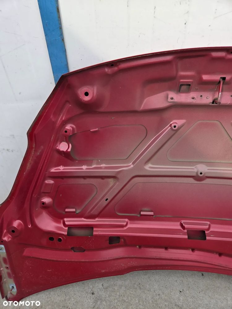 Maska pokrywa silnika Peugeot 208 I - 14