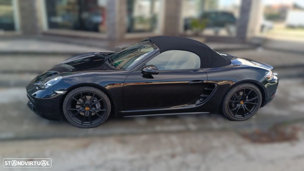 Porsche 718 Boxster 2.0 PDK - 2