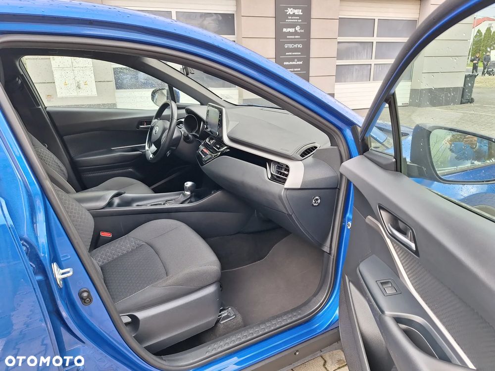 Toyota C-HR Style - 18