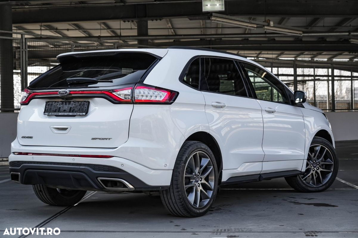 Ford Edge 2.0 TDCi Bi-Turbo 4x4 Sport - 7
