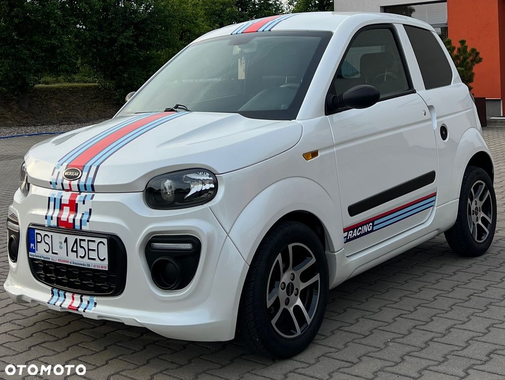 Microcar M.GO - 9