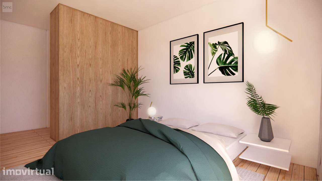 Apartamento T2 Venda em Matosinhos e Leça da Palmeira,Matosinhos - Grande imagem: 3/9